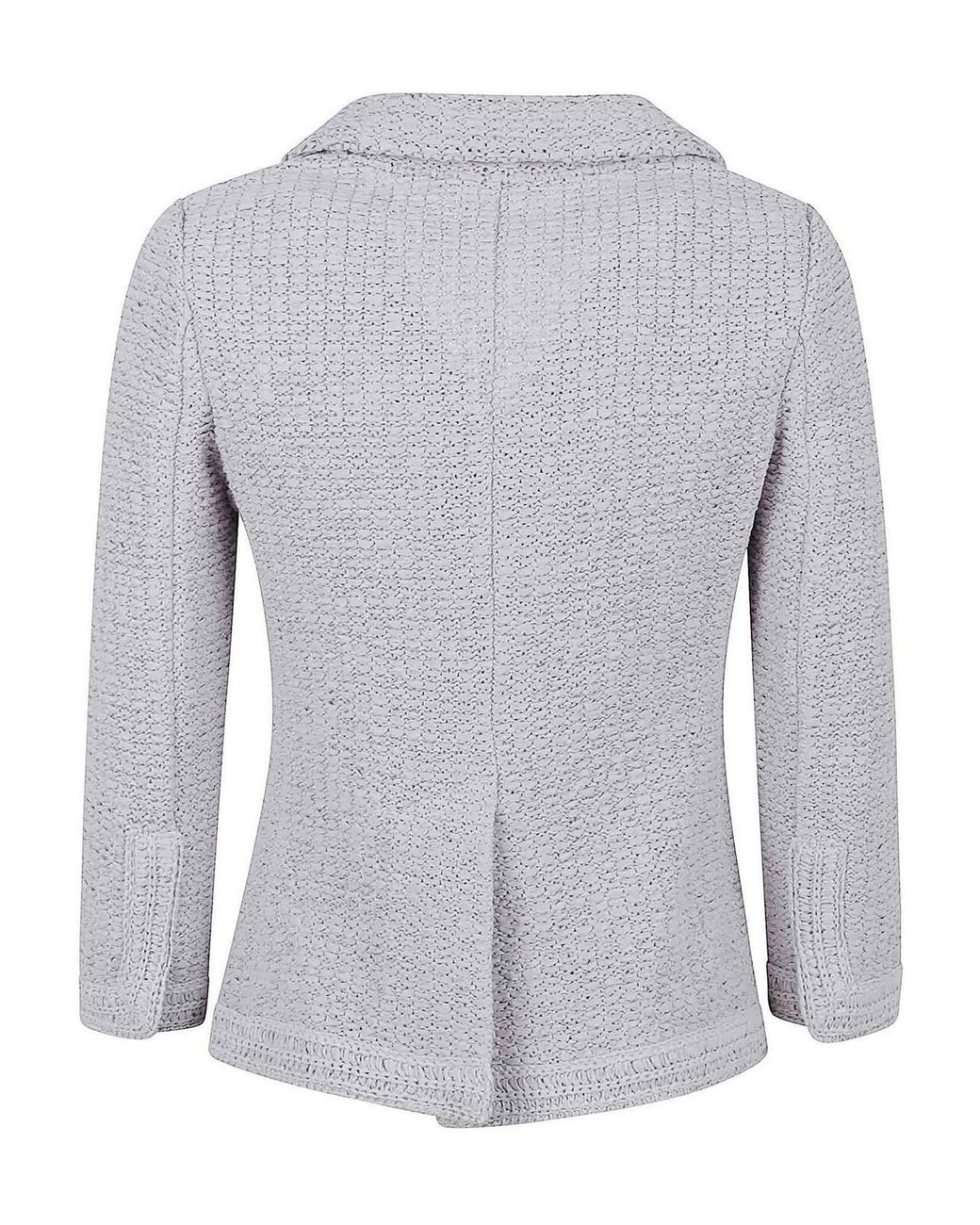 Charlott Gray Jacket