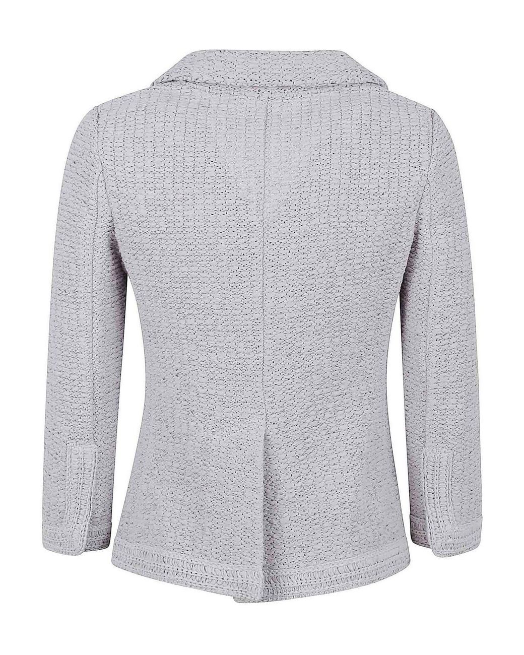Giacca di Charlott in Gray