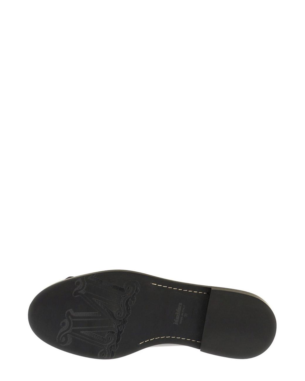 Max Mara Black Klassische Schuhe