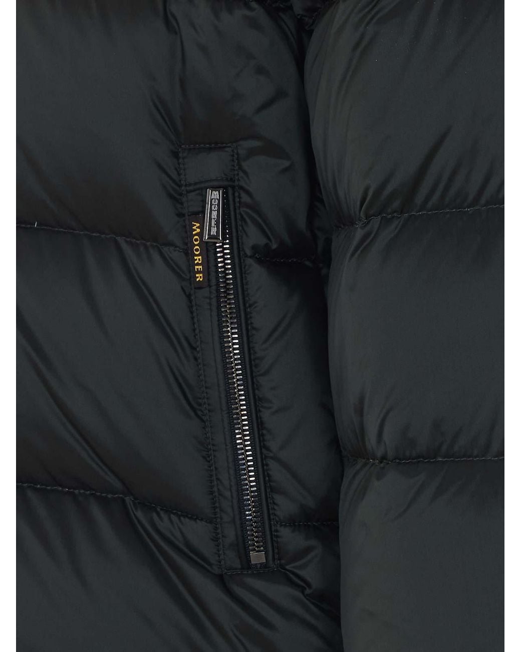 Moorer Black Forest Brett Down Jacket for men