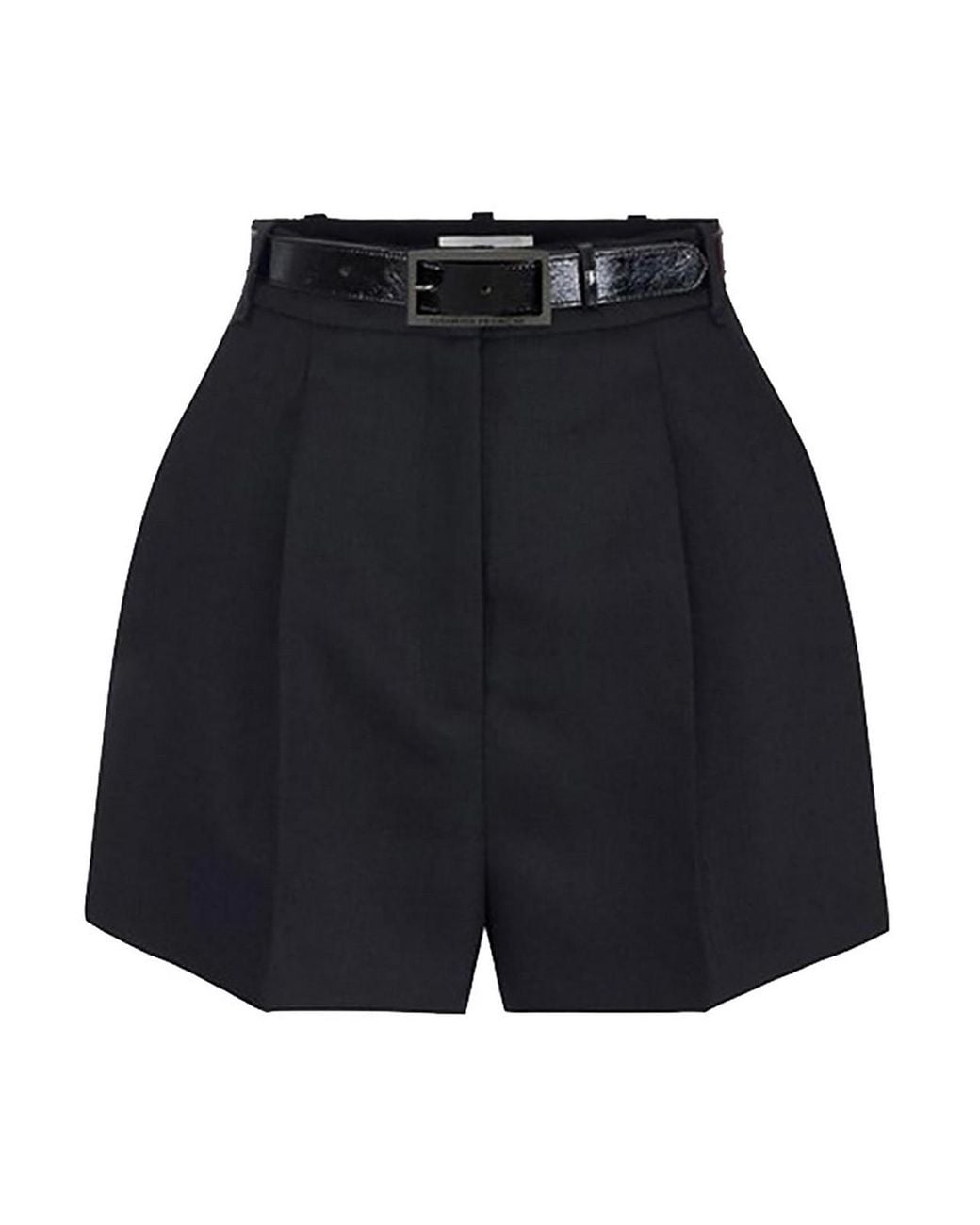 Elisabetta Franchi Blue Trousers