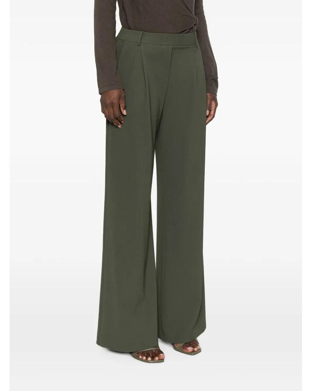 Patrizia Pepe Green Pants