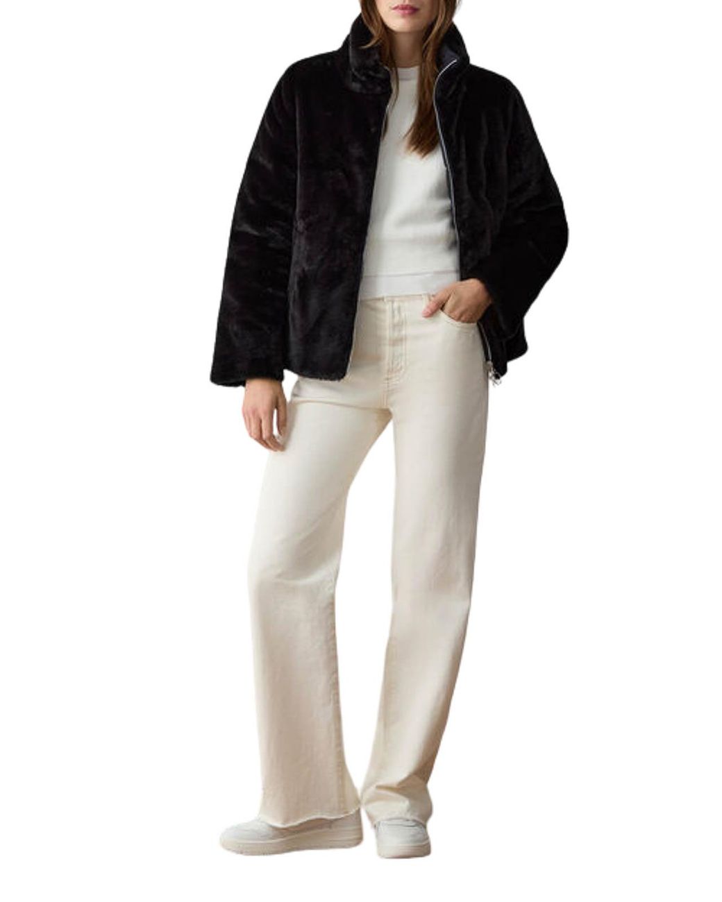 Colmar Black Colmar Jackets