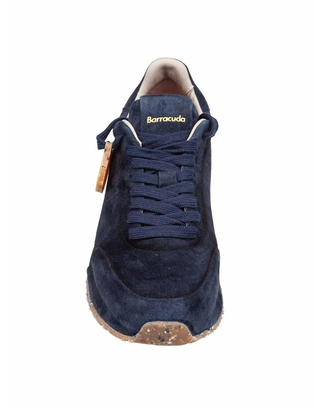 Barracuda Blue React Sneakers for men
