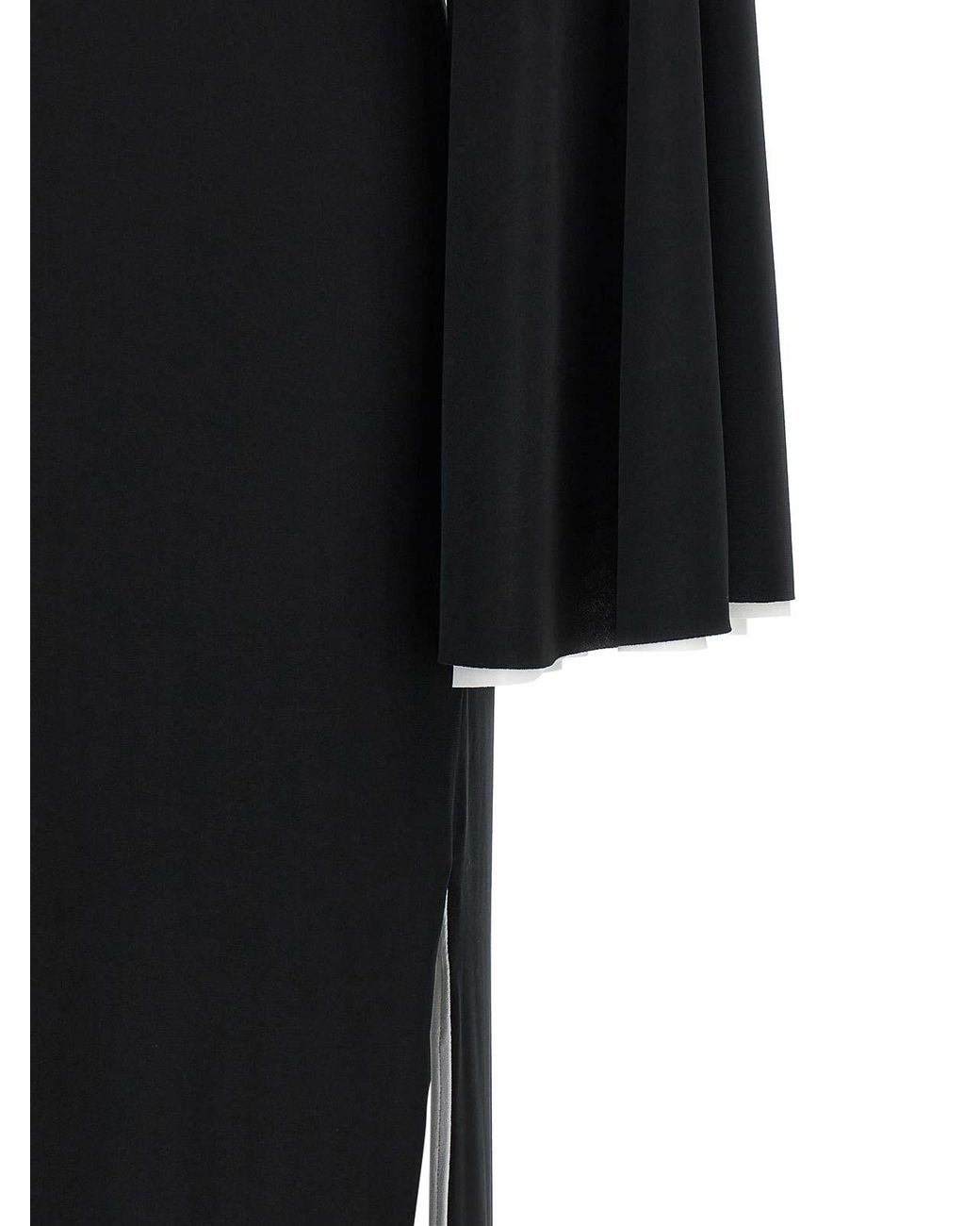 DARKPARK Black Dress
