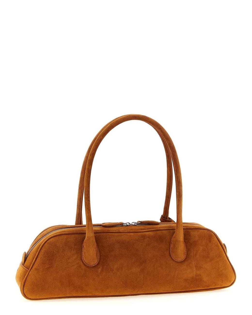 Magda Butrym Brown Brigitte Shoulder Bag