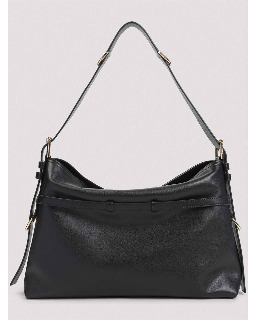 Givenchy Black Voyou Medium Handbag