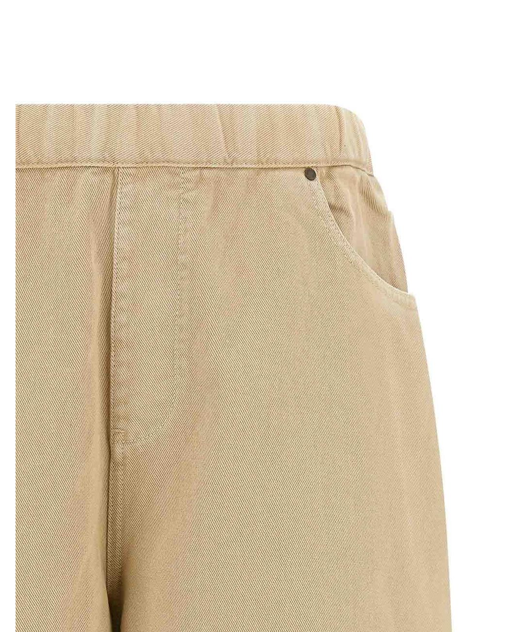 Entire studios Natural Spar Bermuda Shorts for men