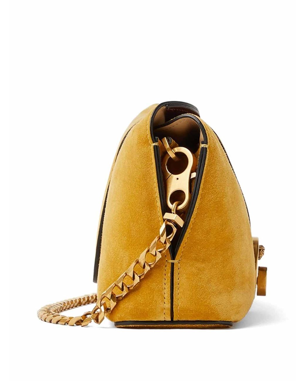 Versace Yellow Bag