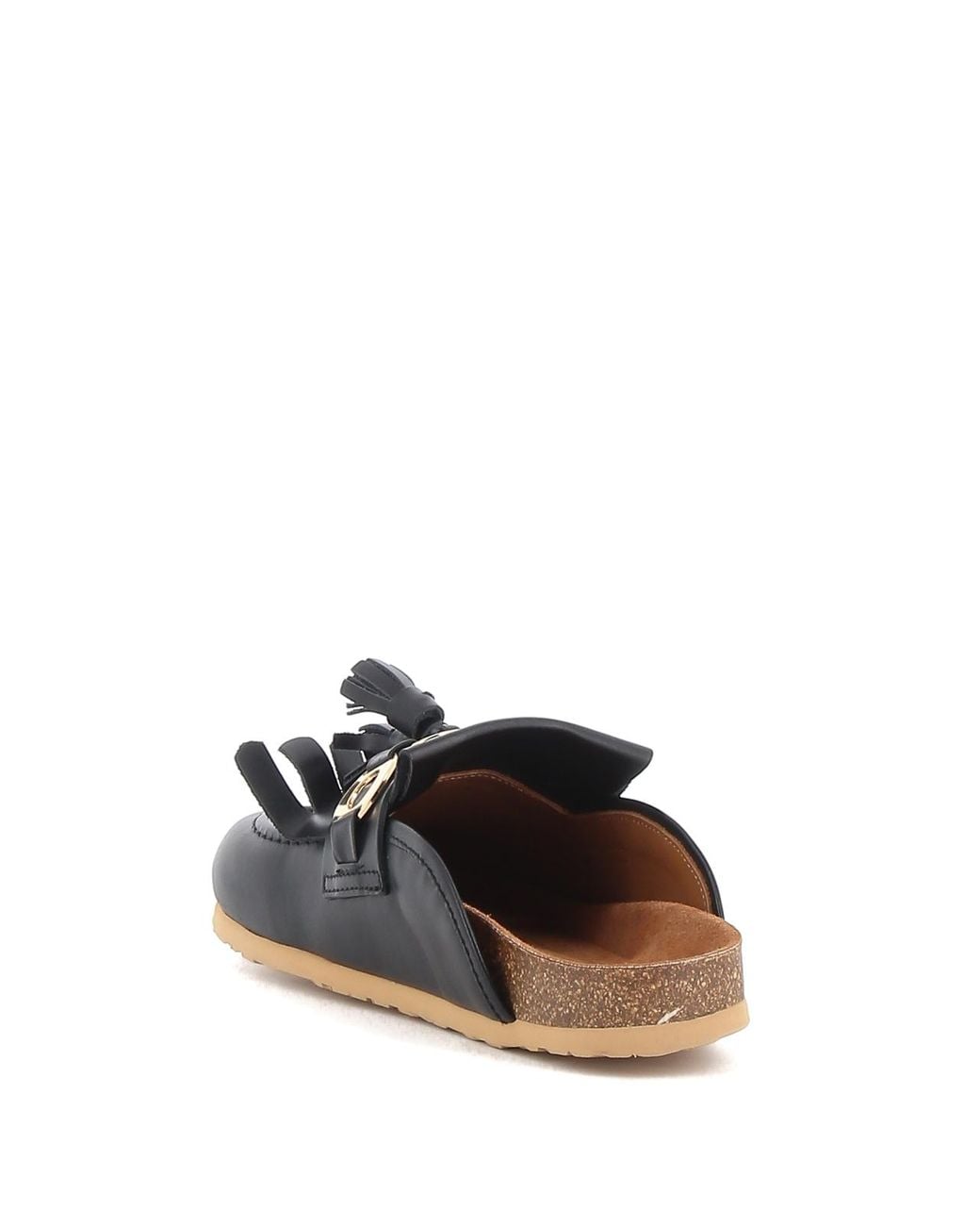 See By Chloé Black Lvy Mules