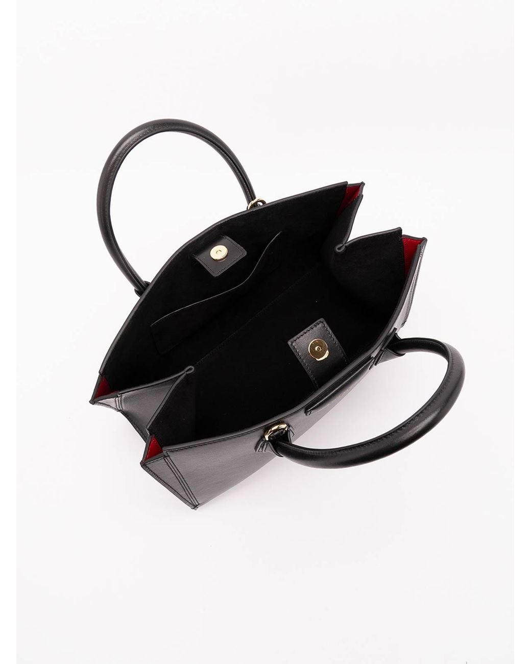 Bolso Shopping Givenchy de color Black