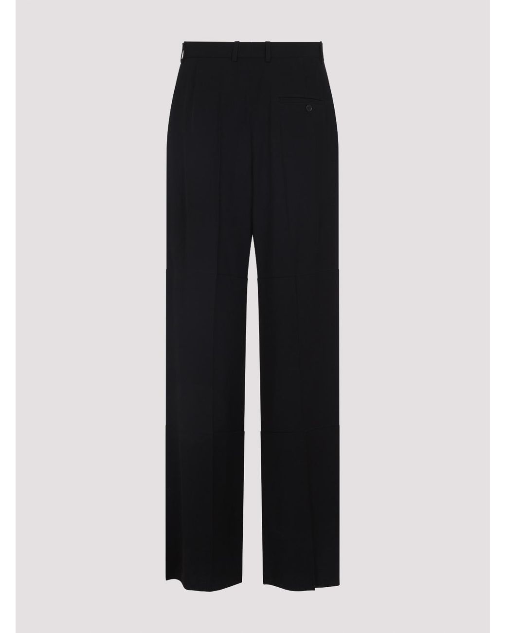 Balenciaga Black Pants for men