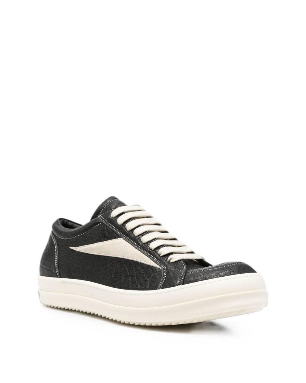 Rick Owens White Sneakers for men