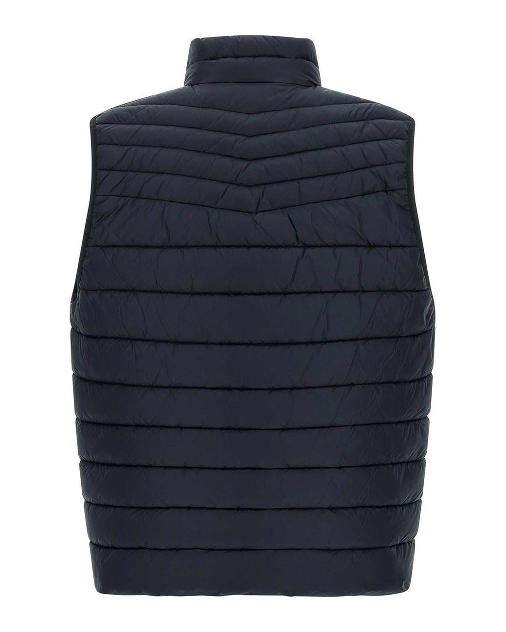 Boss Blue Padded Vest for men
