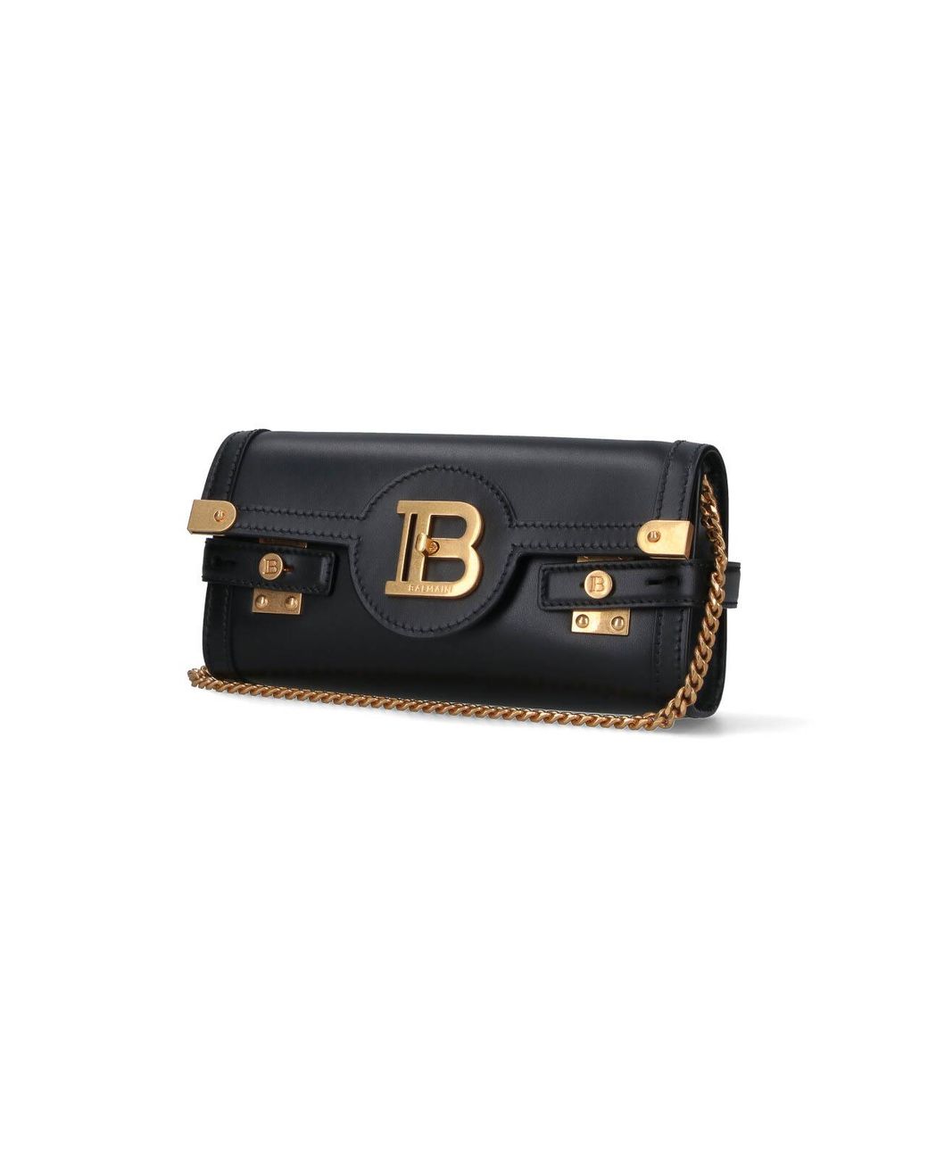 Balmain Black Pouch