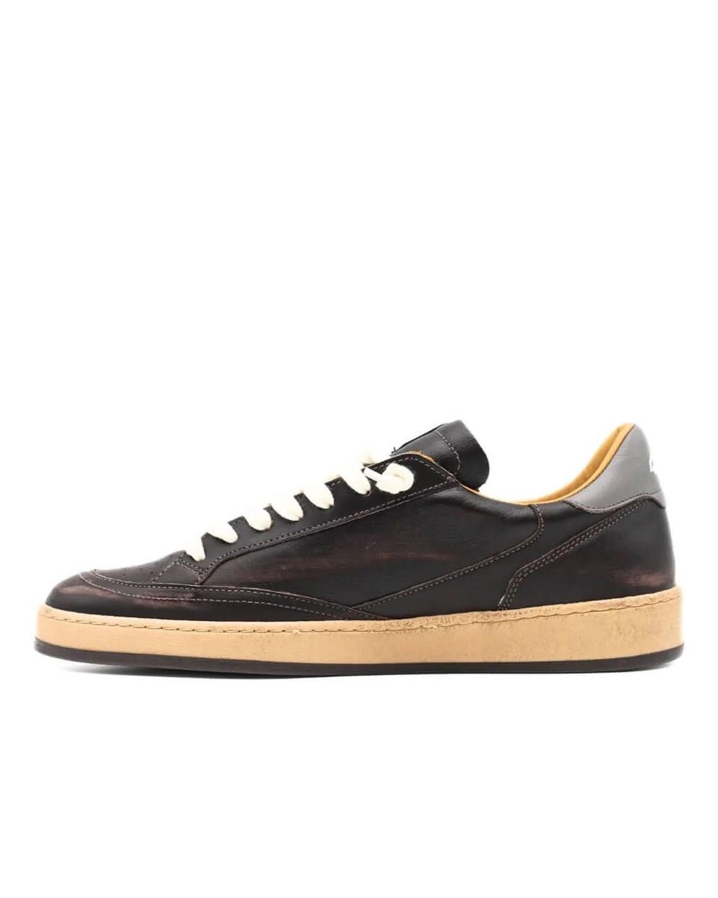 4b12 Black Sneakers for men