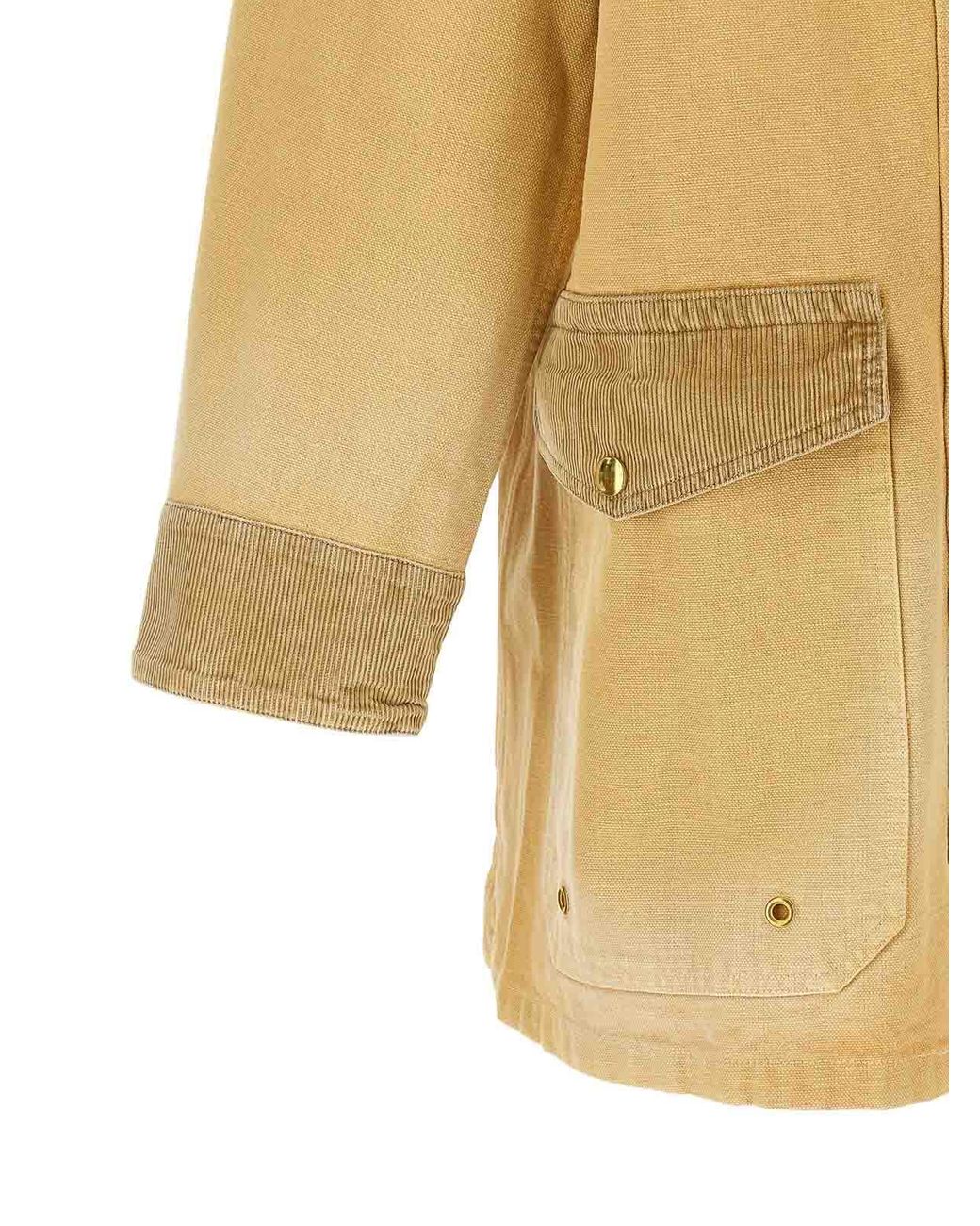 Wales Bonner Natural Sierra Coat for men