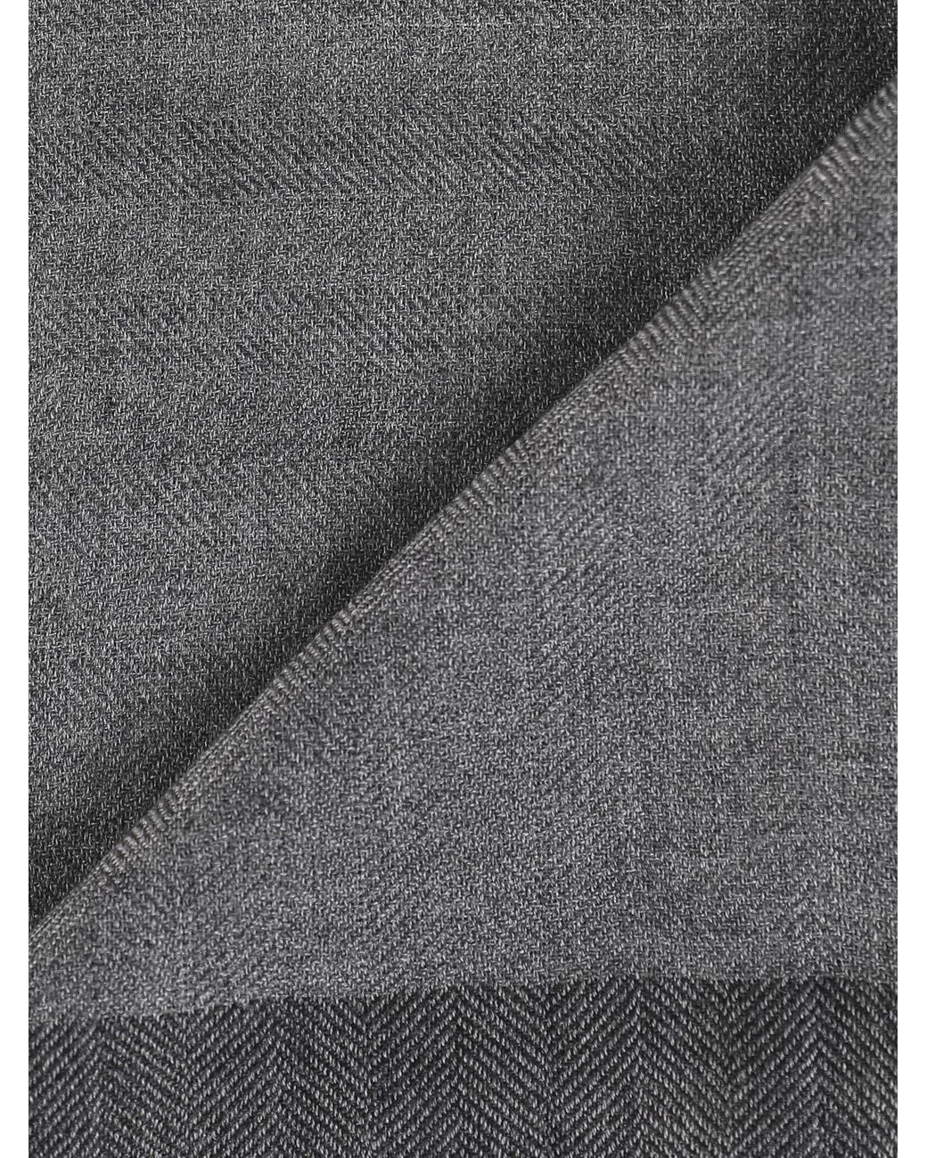 Ferragamo Gray Scarves for men