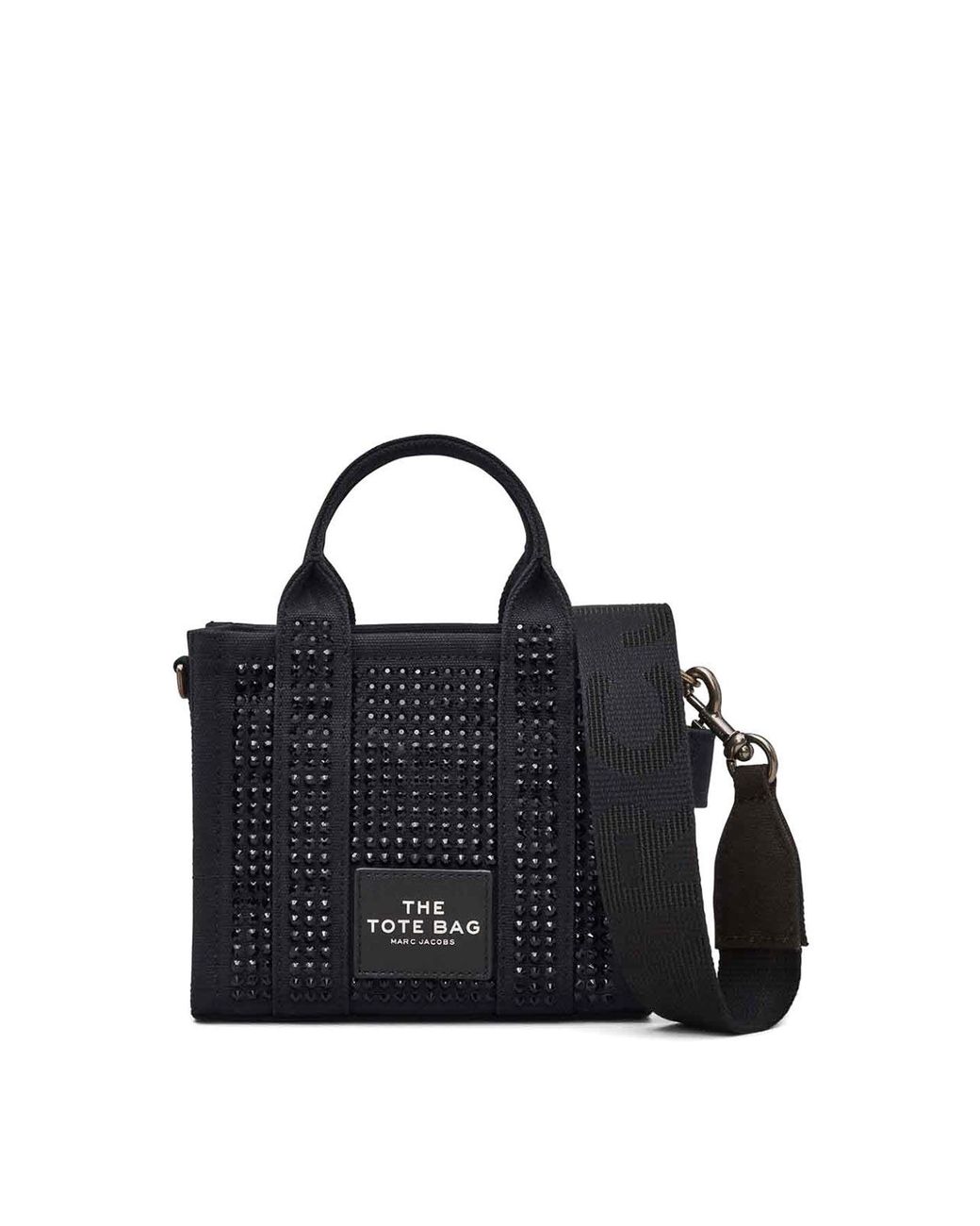 Marc Jacobs Blue Logo Bag