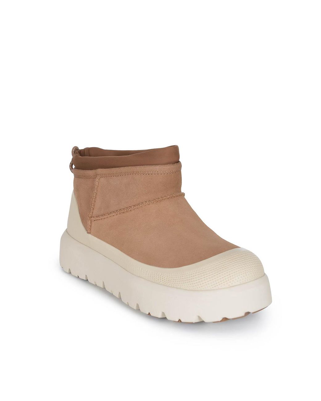Ugg Brown Sneakers Made Of Suede for men