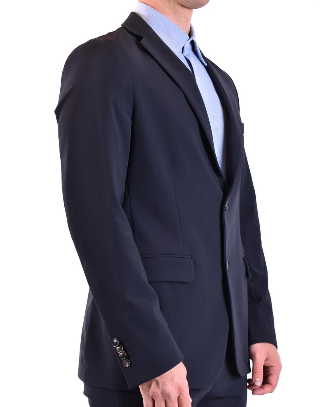Blazer Rrd pour homme en coloris Blue