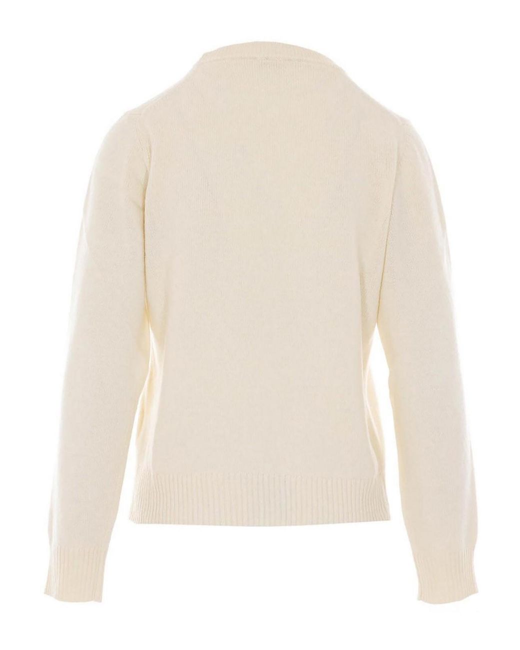 Ganni Pink Sweater