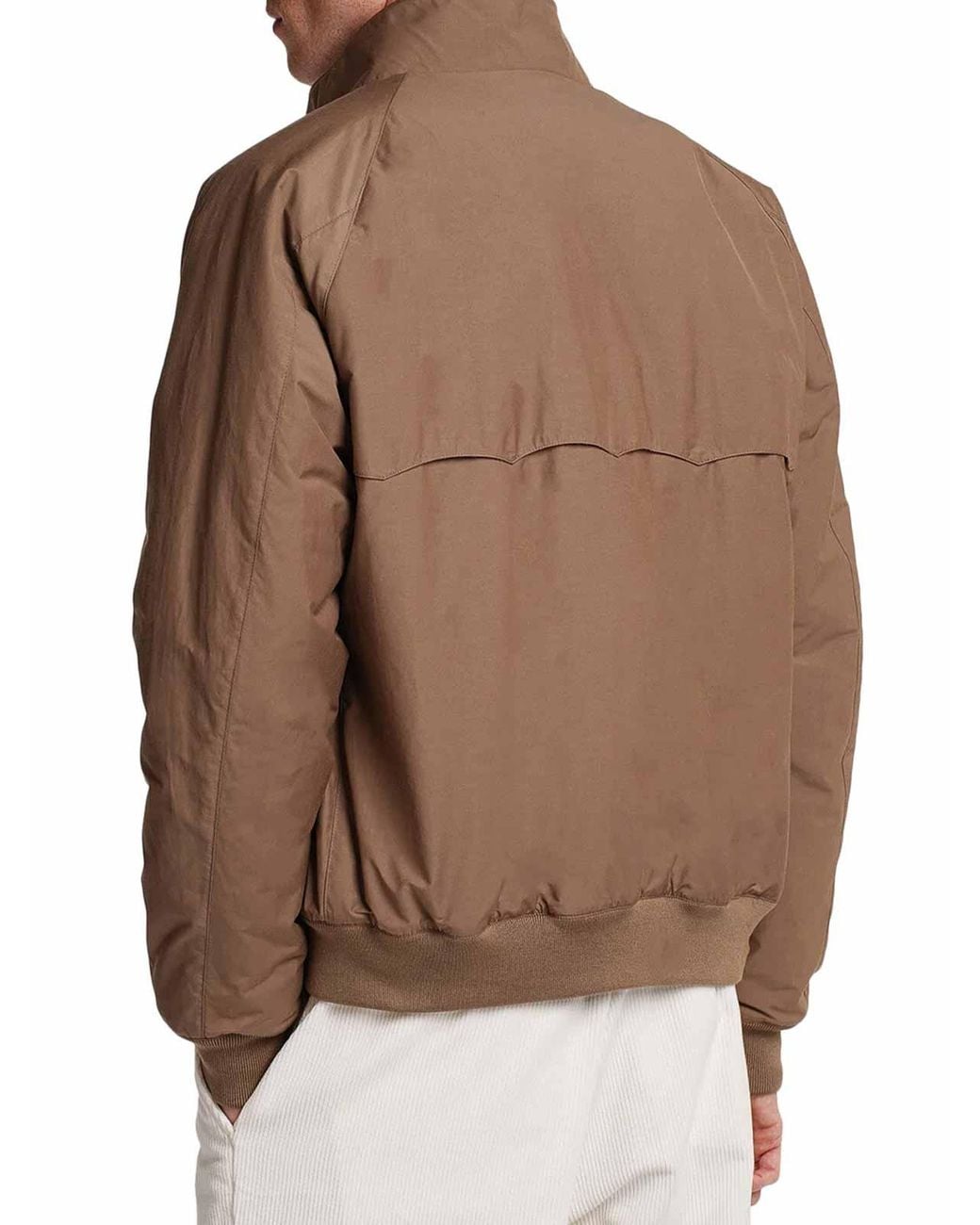 Baracuta Brown G9 Thermal Jacket for men