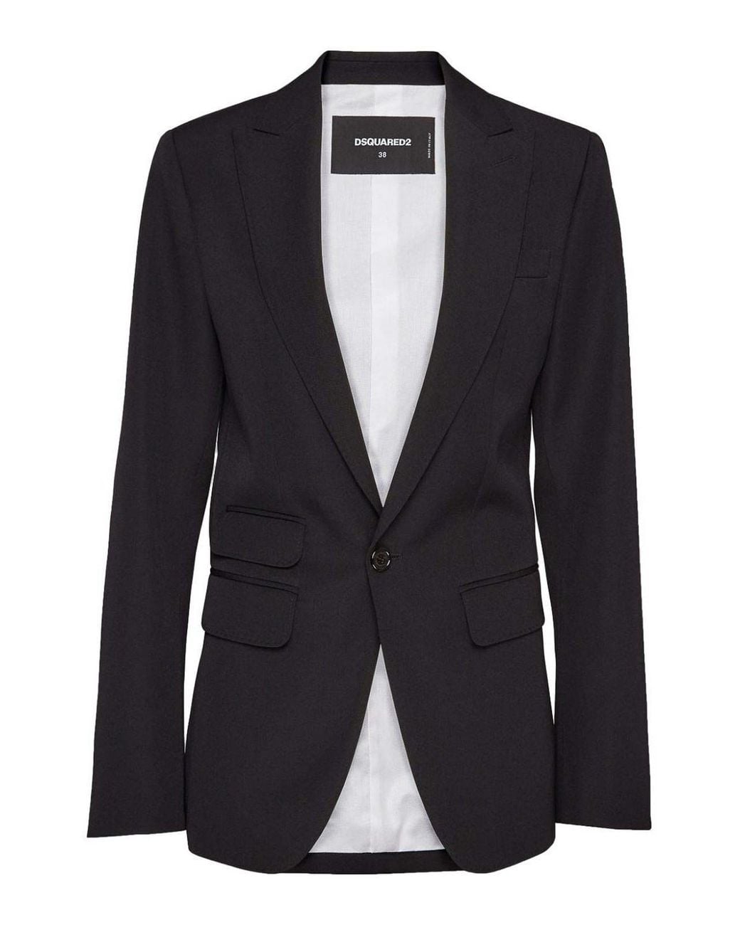 DSquared² Blue Jacket