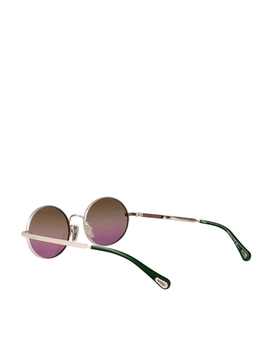Gafas De Sol Chloé de color Pink