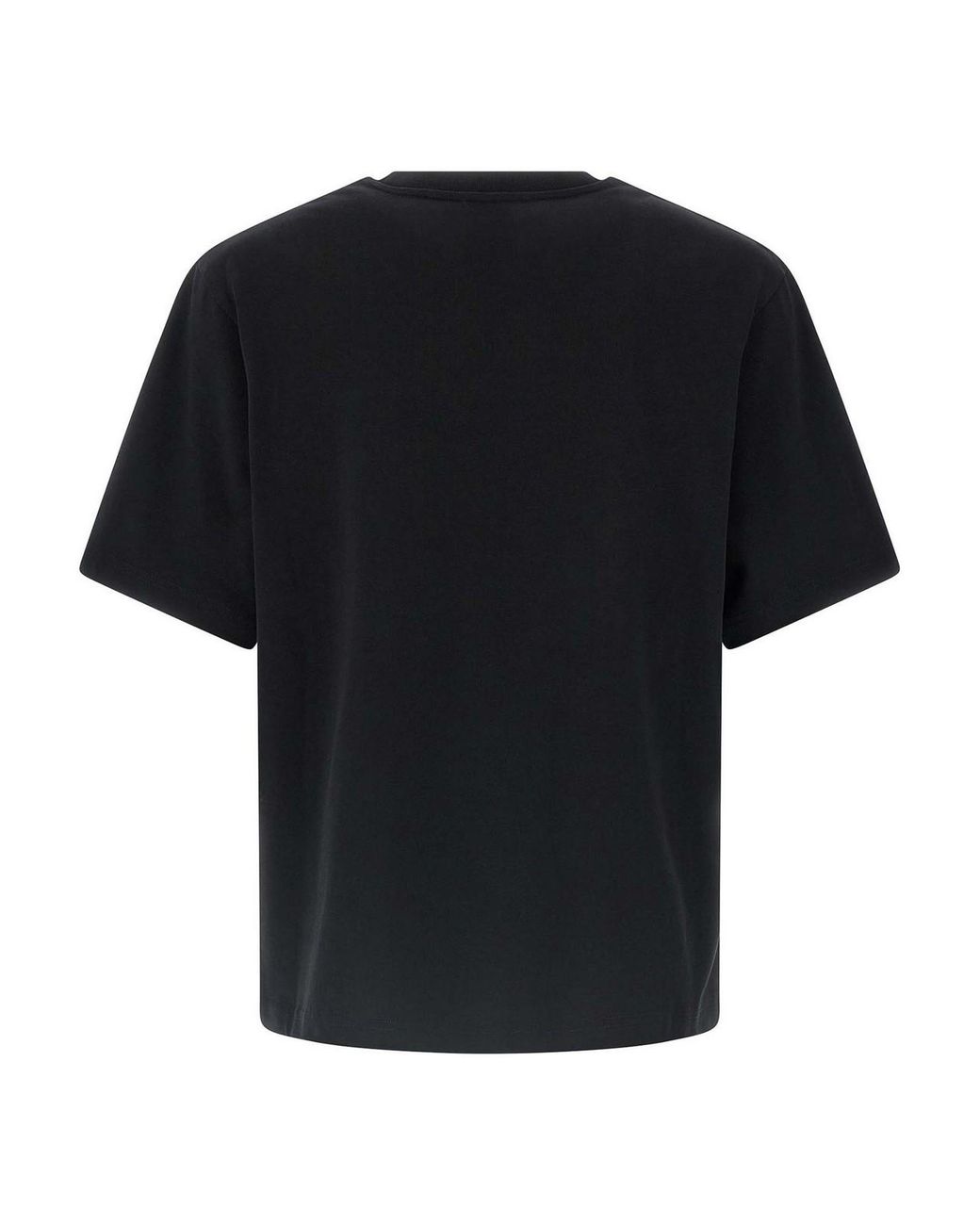 Casablanca Black Chrome' T-Shirt for men