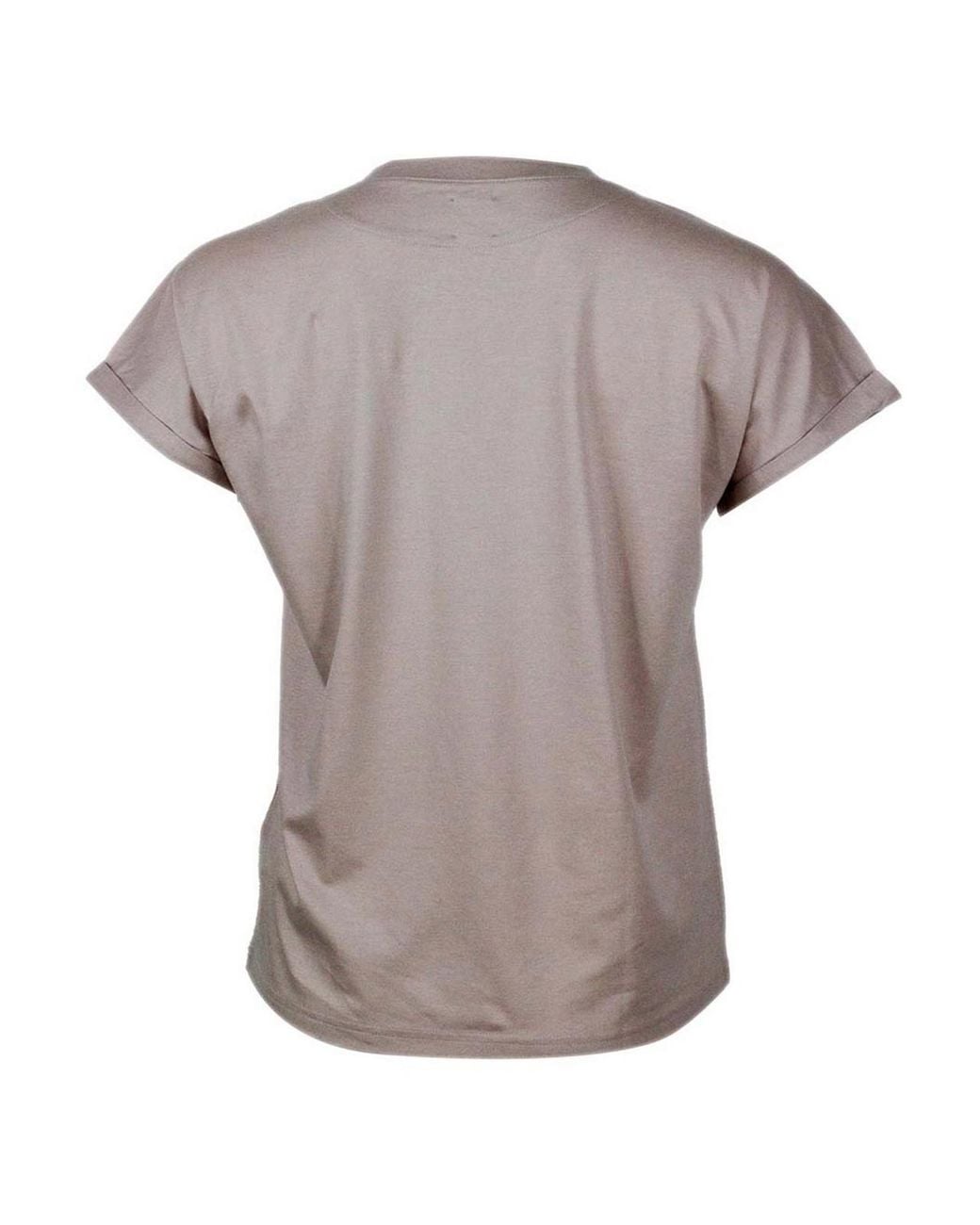 Camiseta Eleventy de color Gray