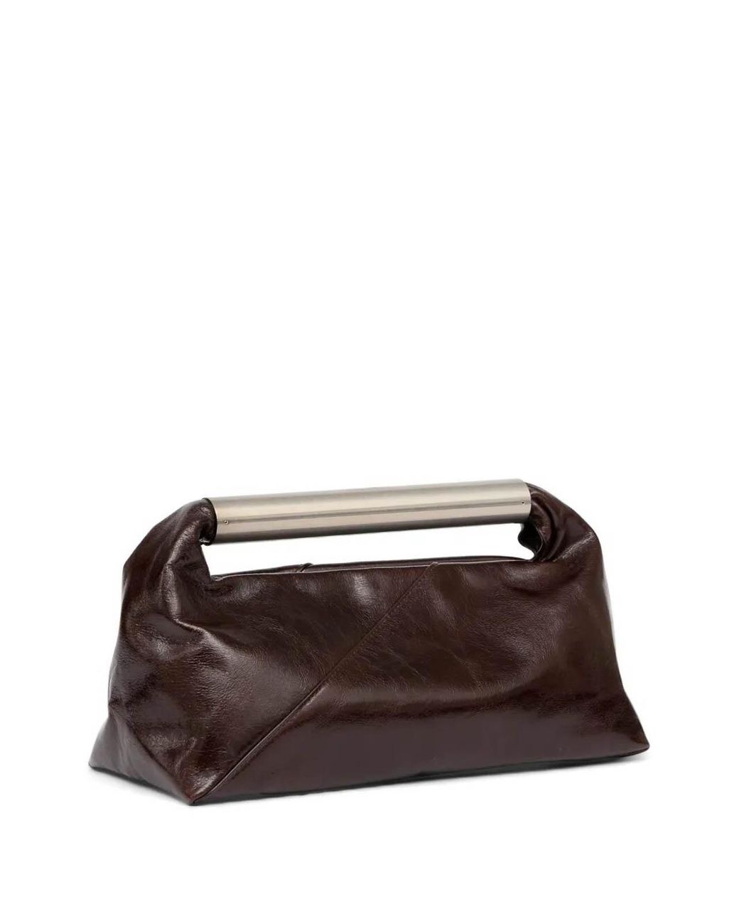 MM6 by Maison Margiela Brown New Jappo Handbag