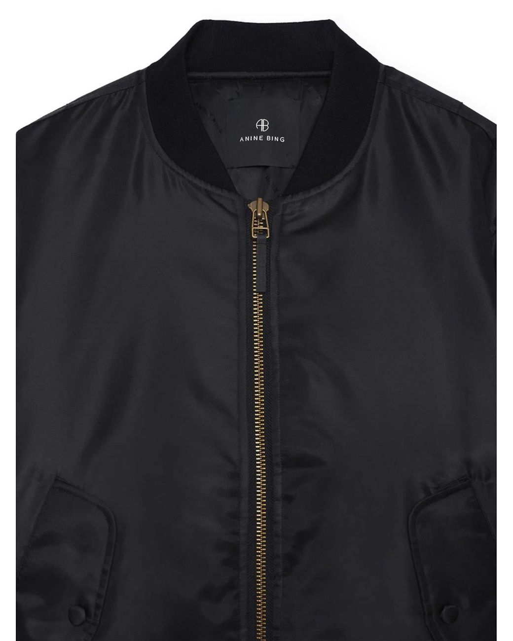 Anine Bing Blue Outerwear