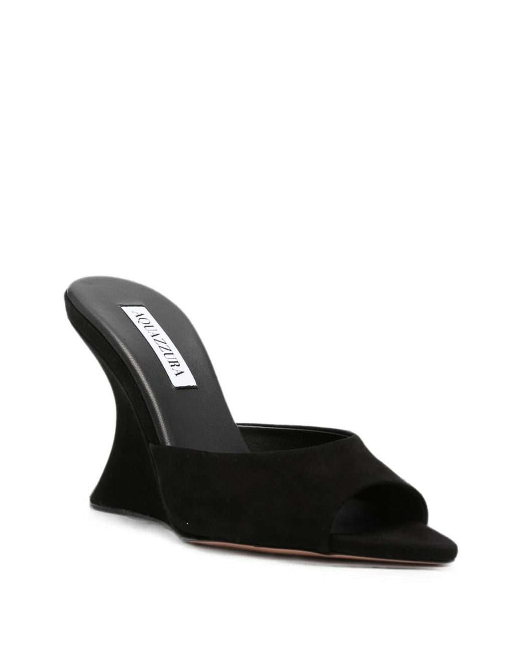 Aquazzura Black Shoes
