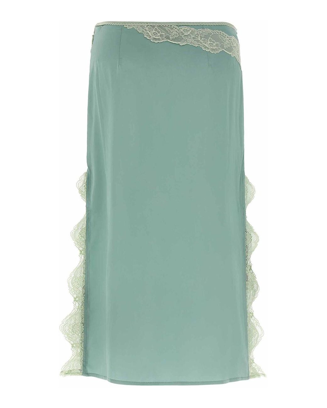 Vaillant Green Attitude Skirt