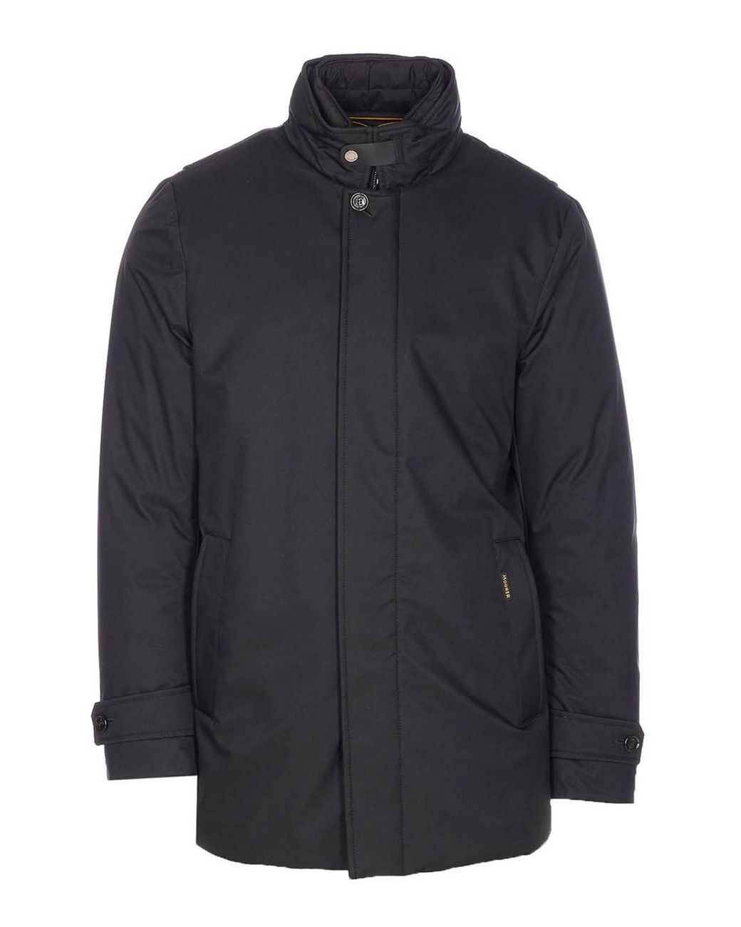 Moorer Blue Reis Down Jacket for men