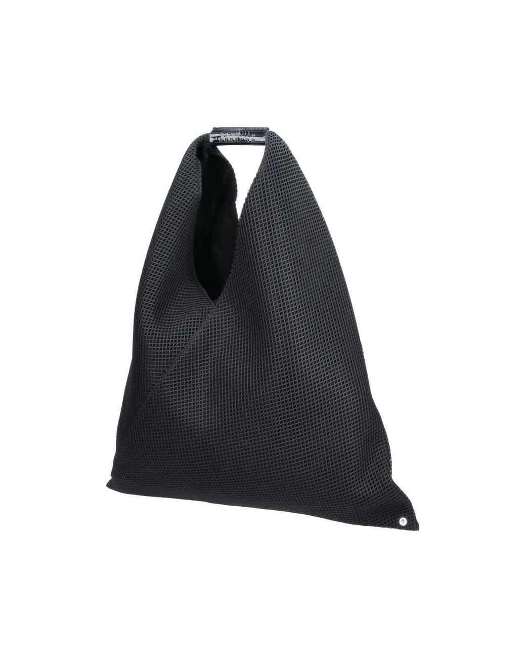 MM6 by Maison Margiela Black Japanese Shoulder Bag
