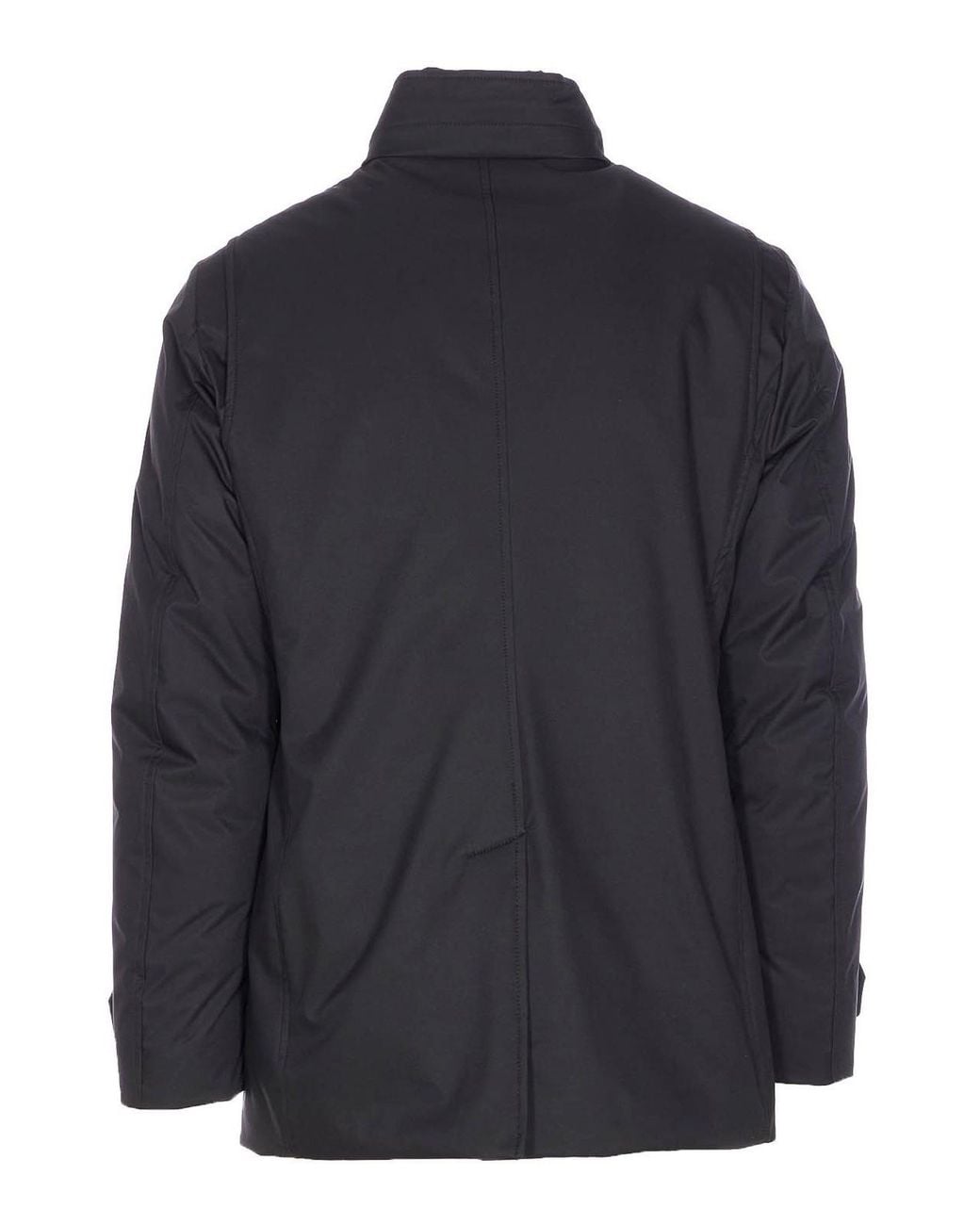 Moorer Blue Reis Down Jacket for men