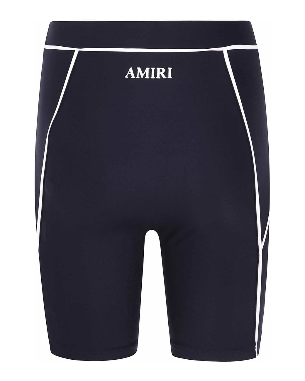 Amiri Blue Active Round Ma Cycling Short