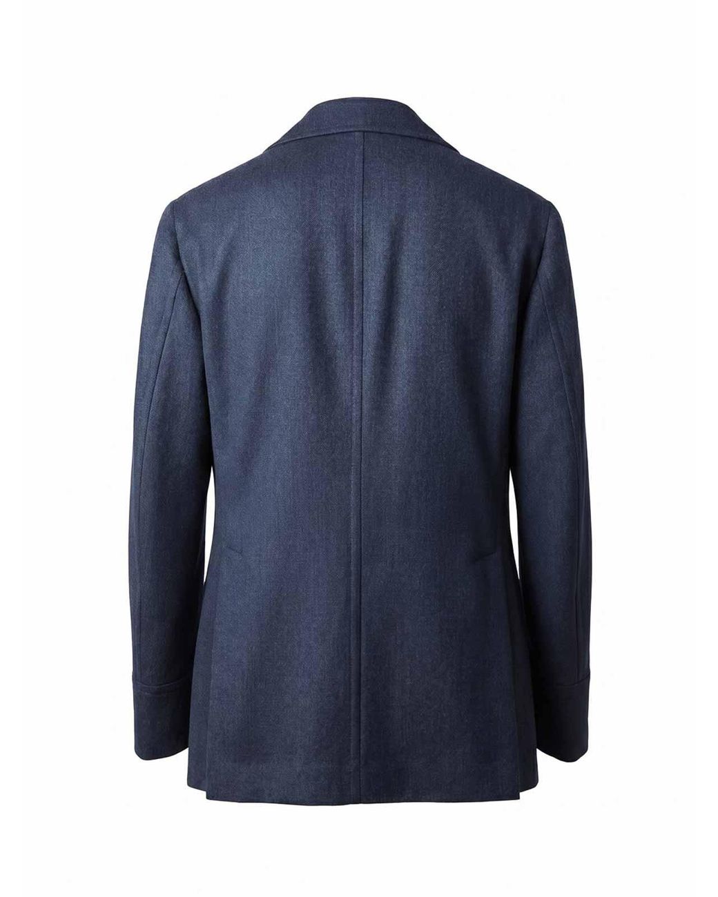 Brunello Cucinelli Blue Blazer for men