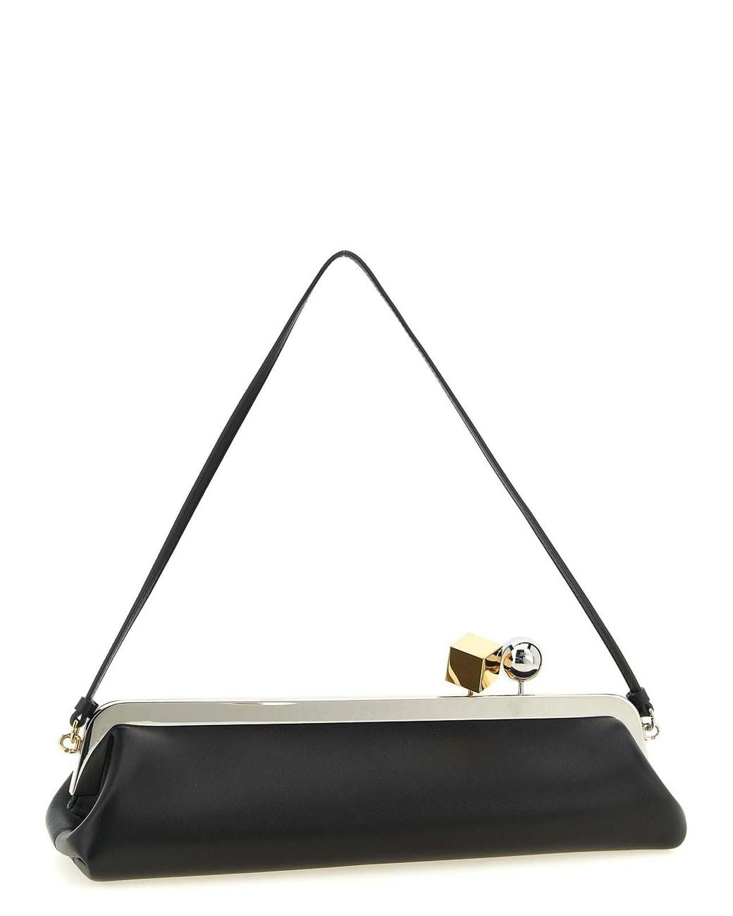 Jacquemus Black Clutch
