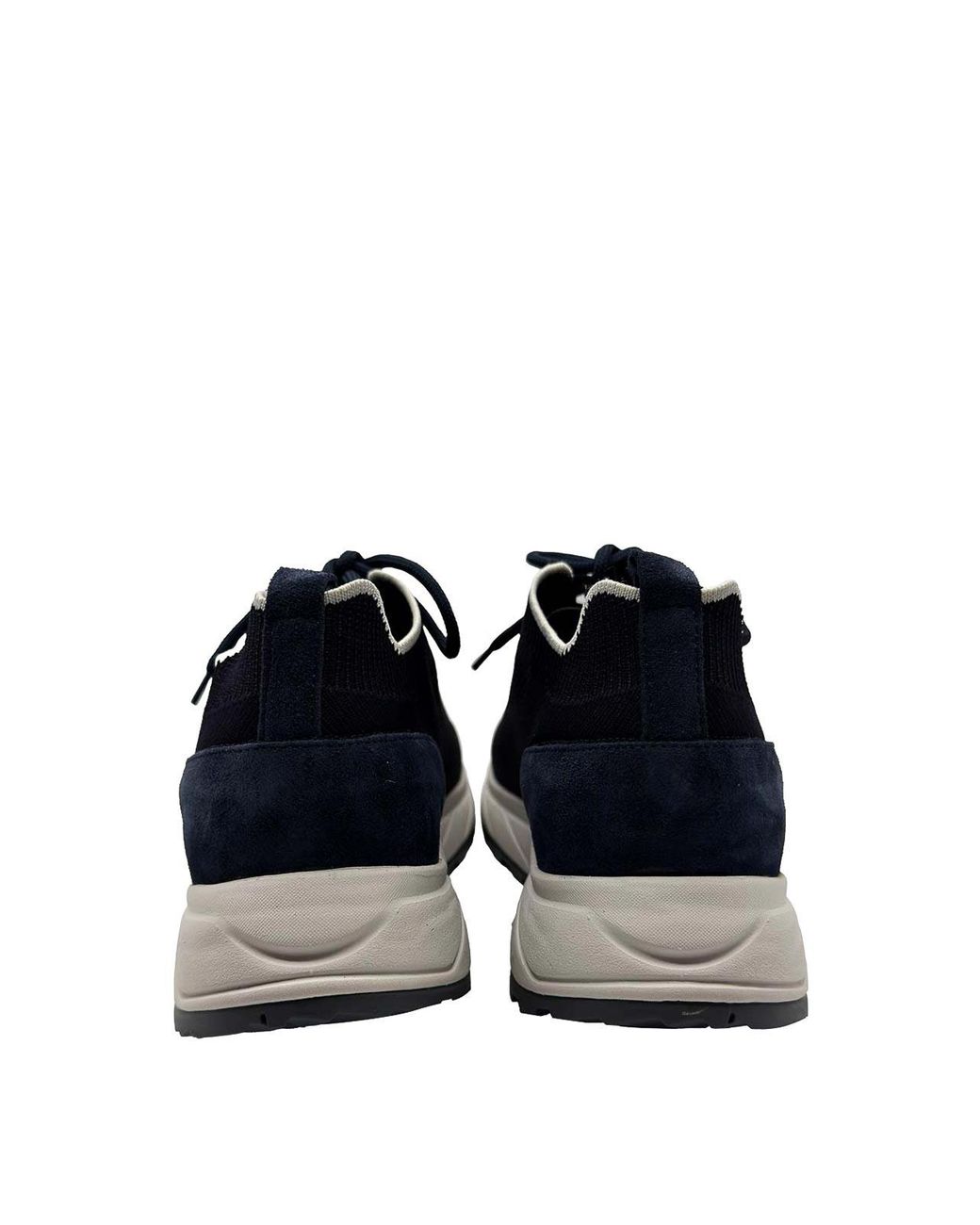 Eleventy Blue Sneakers for men