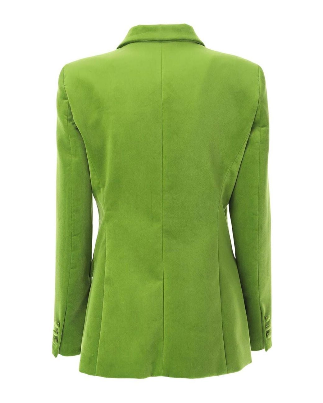 Blazer Vivetta en coloris Green