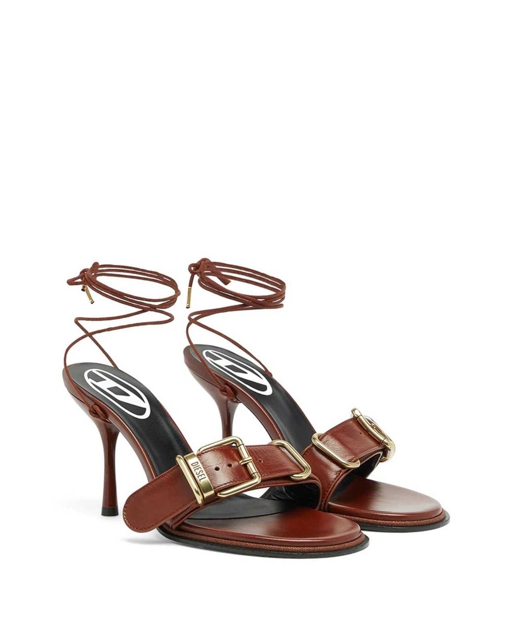 DIESEL Brown Shoes