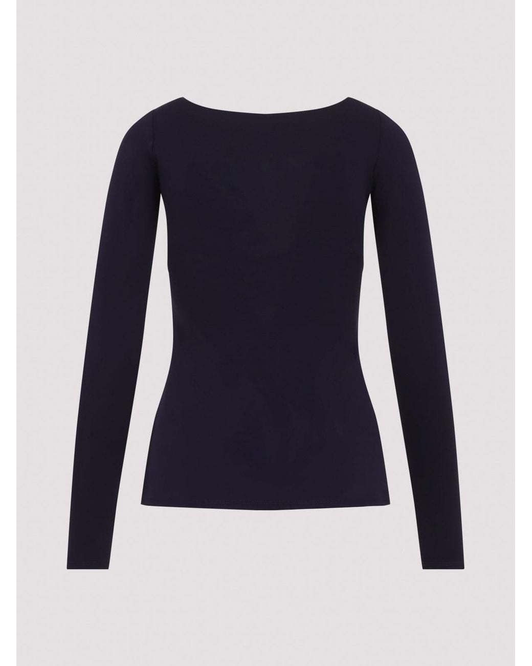 Elisabetta Franchi Blue Top