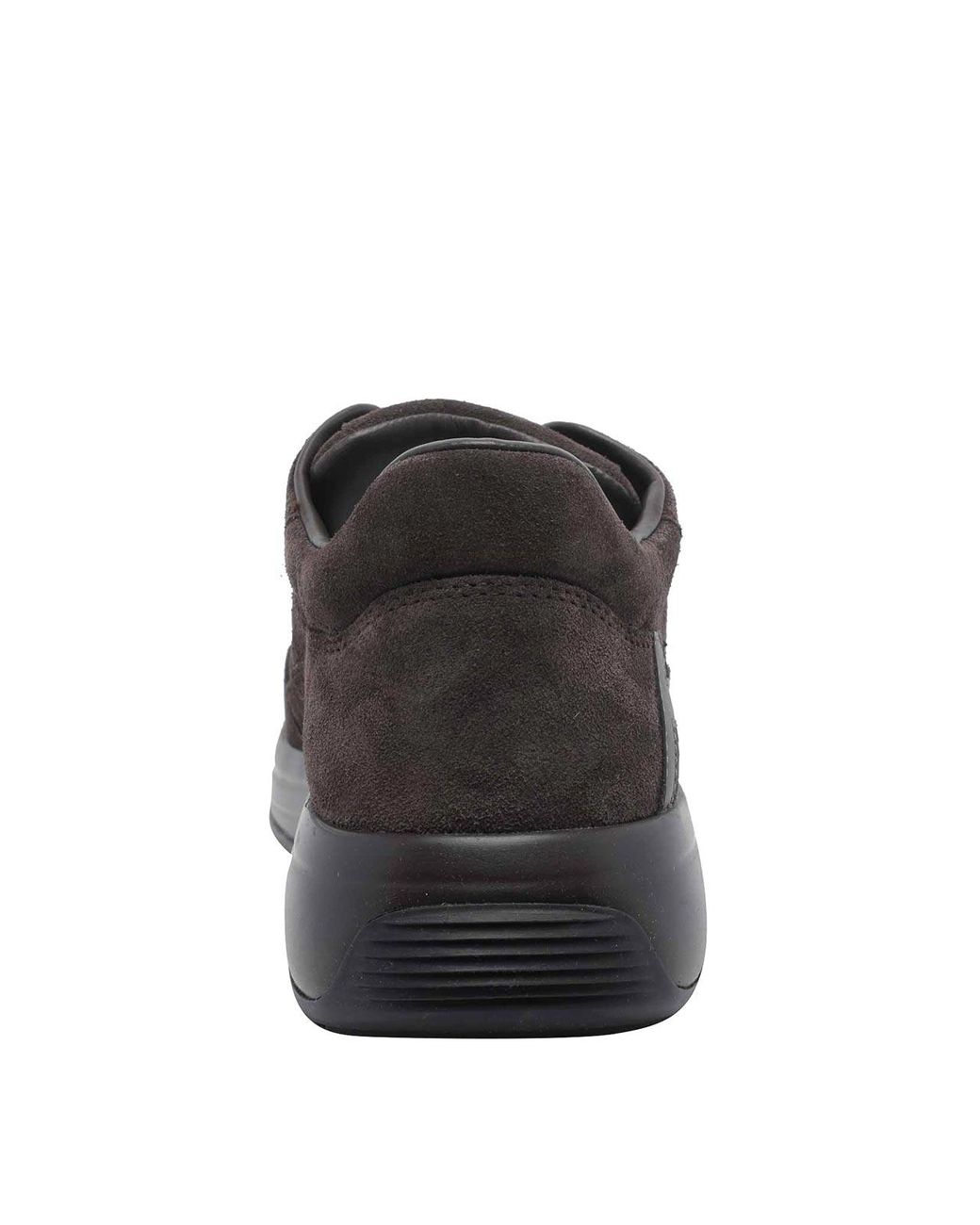 Hogan Black H719 Sneakers for men