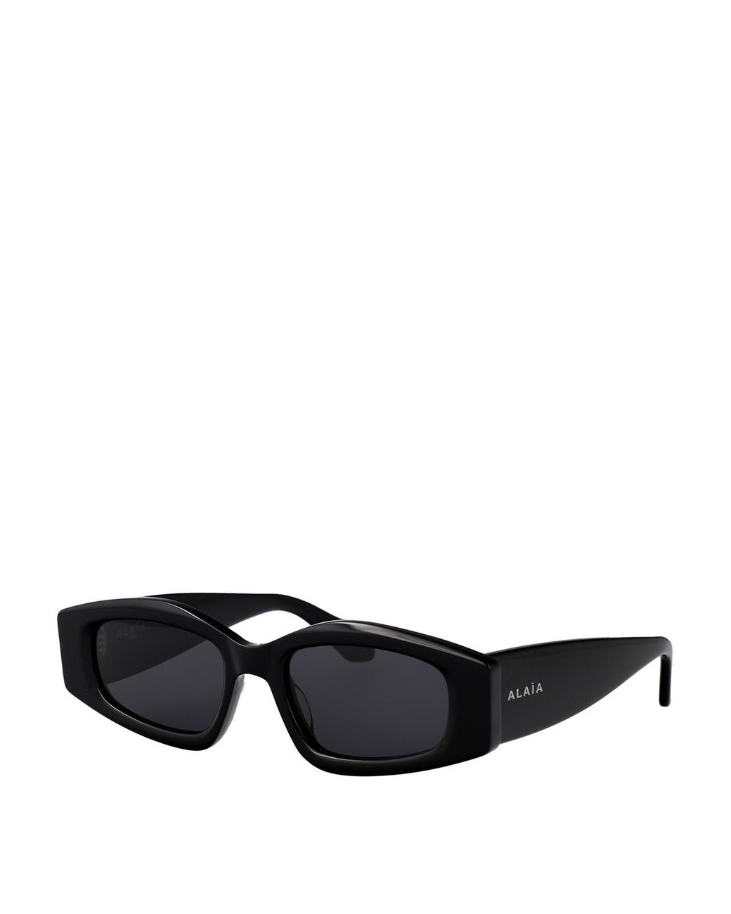 Alaïa Black Sonnenbrille