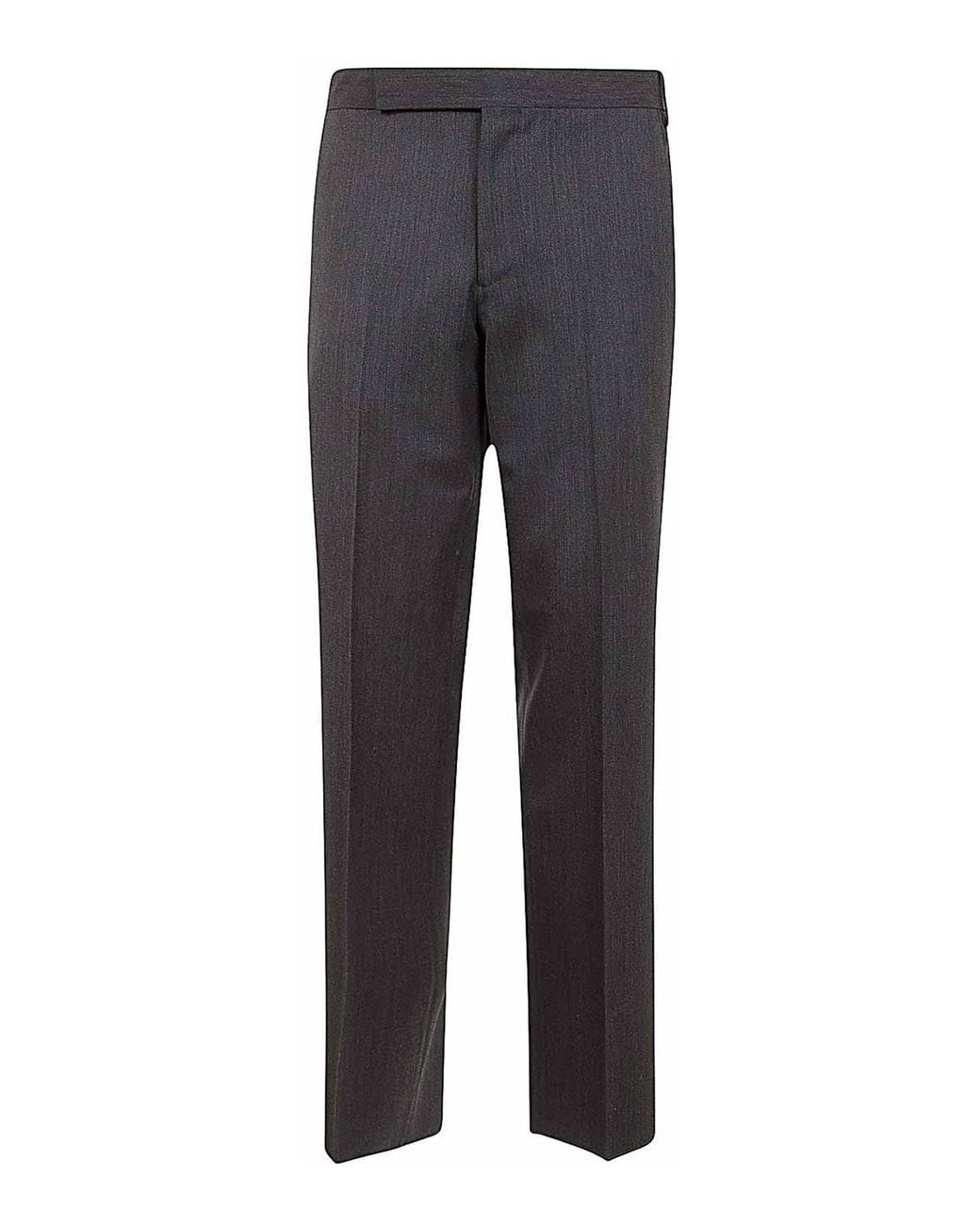Lardini Gray Attitude Trousers for men