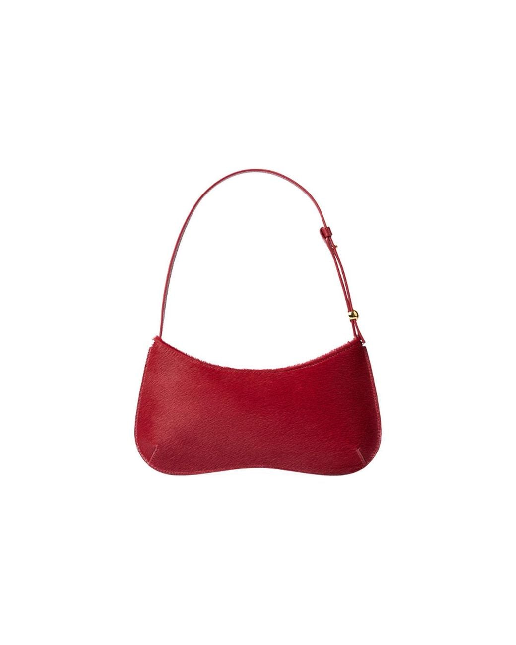 Jacquemus Red Le Bisou