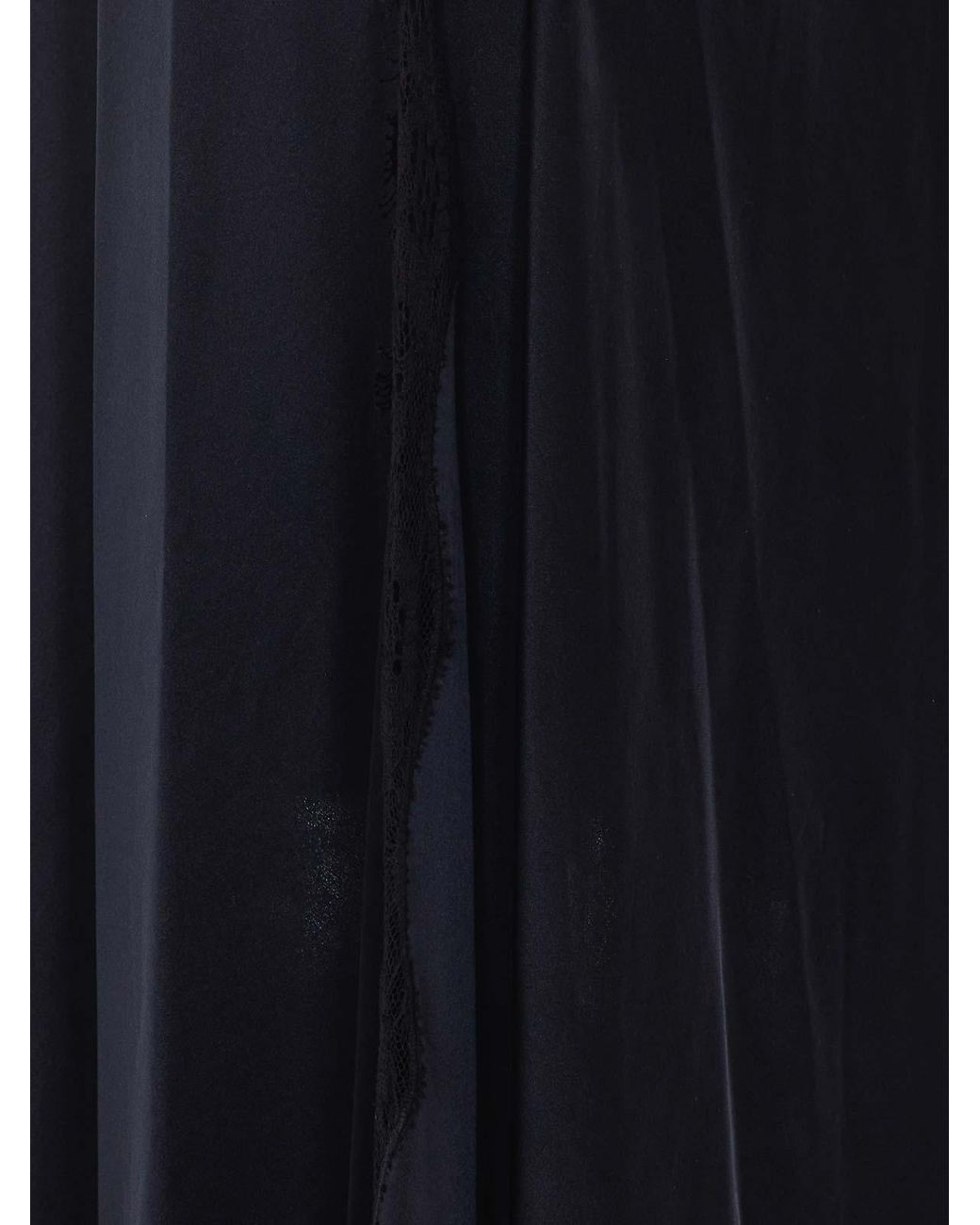 Isabel Marant Blue Alexandra Skirt